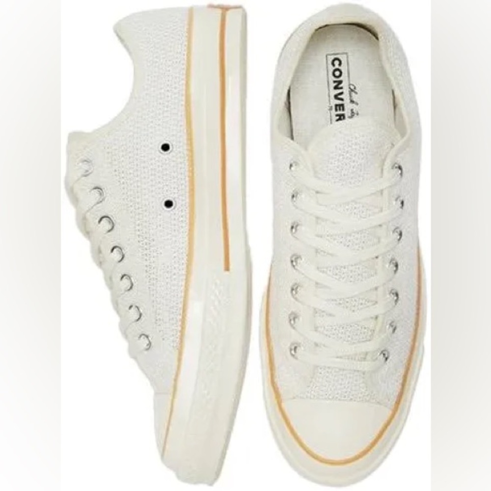 Converse Chuck 70 Low 'Egret'